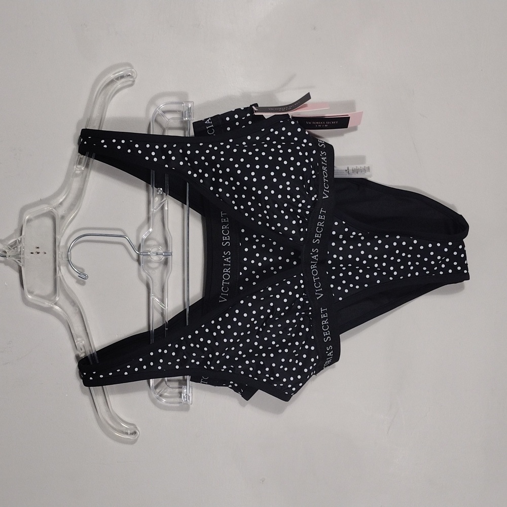 NWT Victoria Secret Swim 2 piece set Size M - Picture 1 of 8